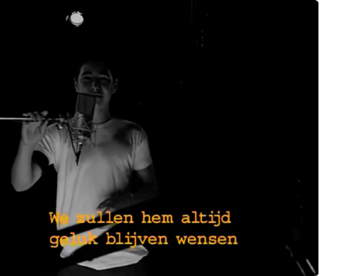 geluk blijven wensen